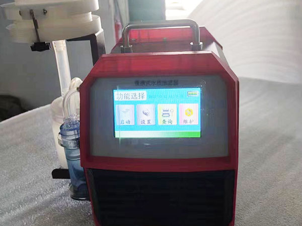 水質抽濾器